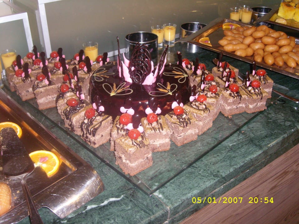 Dessert Nerton Hotel - Erwachsenenhotel ab 16 Jahren