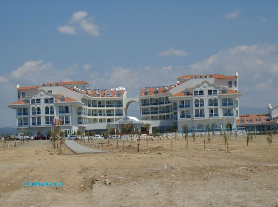 Vue d'ensemble de l'hotel Hotel Sultan of Side