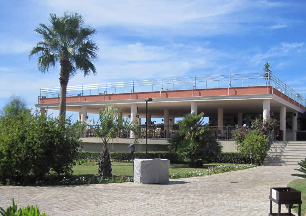 Außenbar TUI BLUE Palm Garden