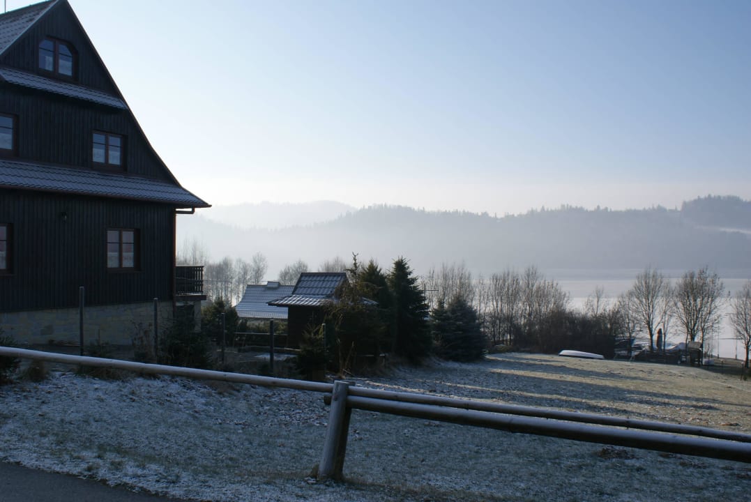 Widok hotelu Pensjonat Willa Jordanowka