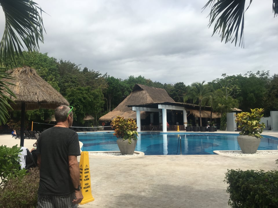 Pool Aduts only Sandos Caracol Eco Resort & Spa Select Club Adults only - All Inclusive
