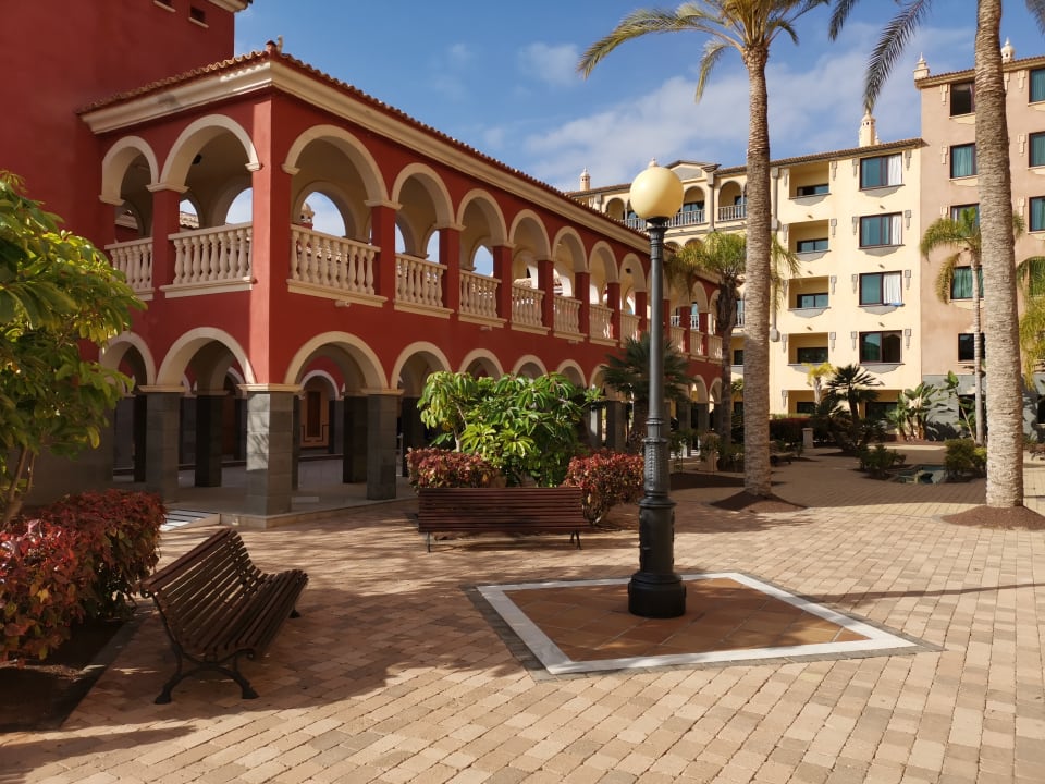 Außenansicht R2 Rio Calma Hotel & Spa & Conference
