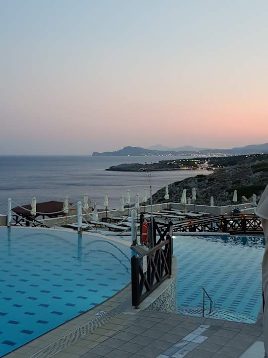 Pool Hotel Kalithea Horizon Royal