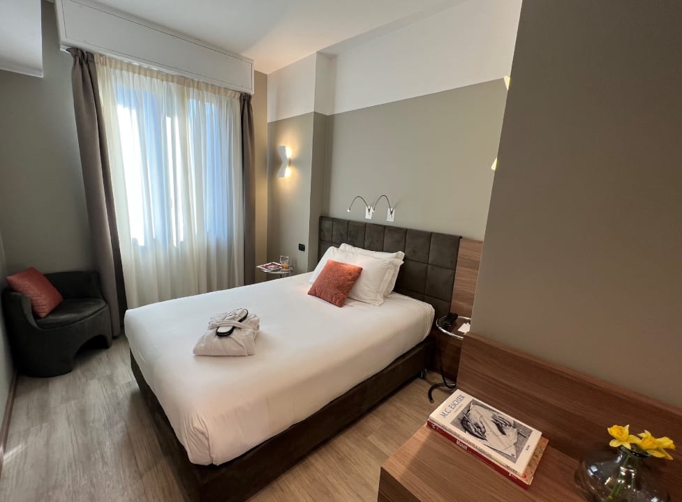 Zimmer Best Western Hotel City