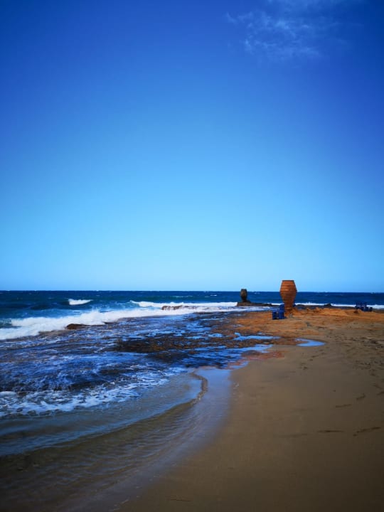 Strand allsun Hotel Carolina Mare