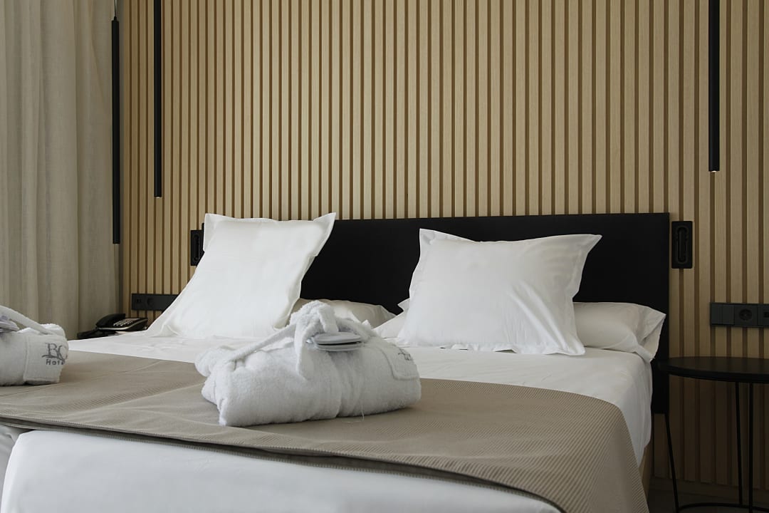 Zimmer BG Hotel Caballero