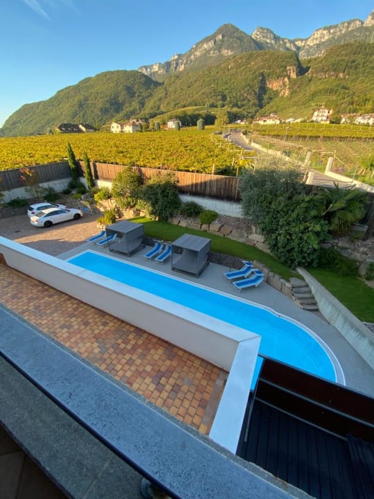 Pool Hotel Sonnleitenhof Garni