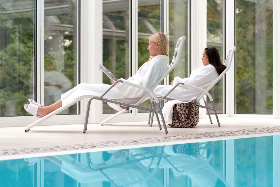 Schwimmbad Seehotel Frankenhorst - BW Signature Collection