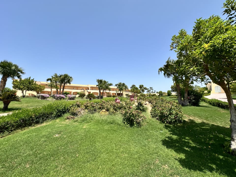 Außenansicht Cleopatra Luxury Resort Makadi Bay