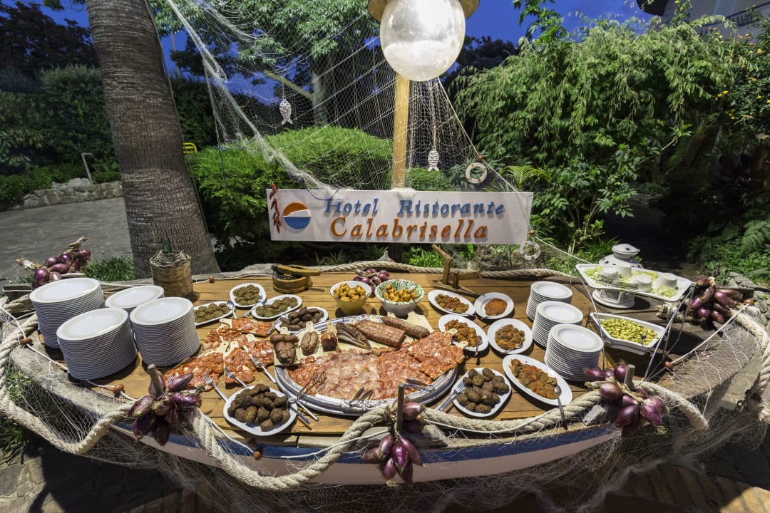 Gastro Hotel Calabrisella