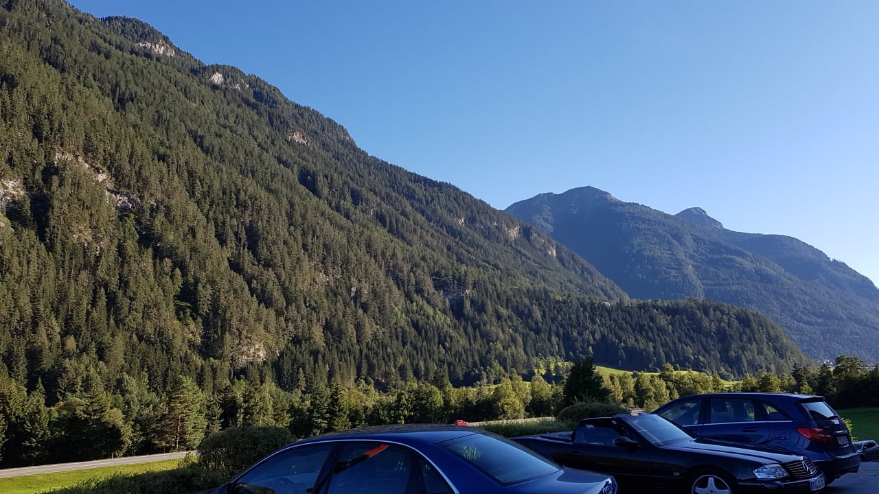 Ausblick Das Lafairs