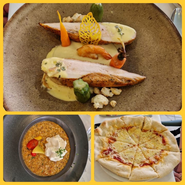 Gastro Lindos Princess Beach Resort & Spa