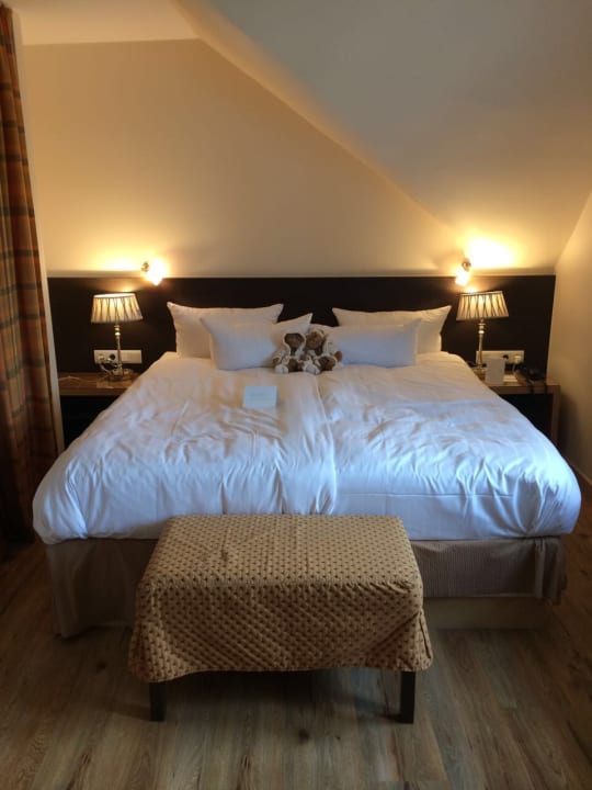 Zimmer BollAnts Spa im Park