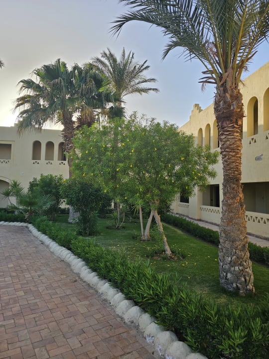 Gartenanlage Sunny Days Palma De Mirette Resort & Spa