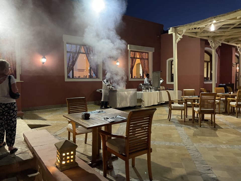 Gastro Radisson Blu Resort, El Quseir