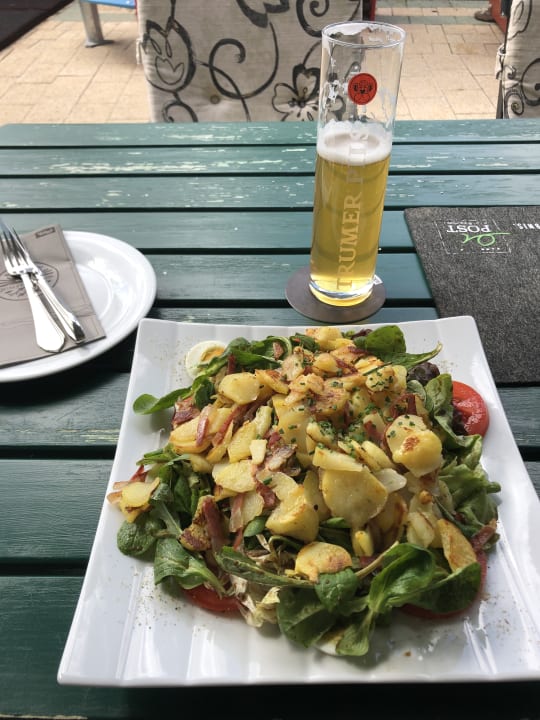 Gastro Natur- & Alpinhotel Post