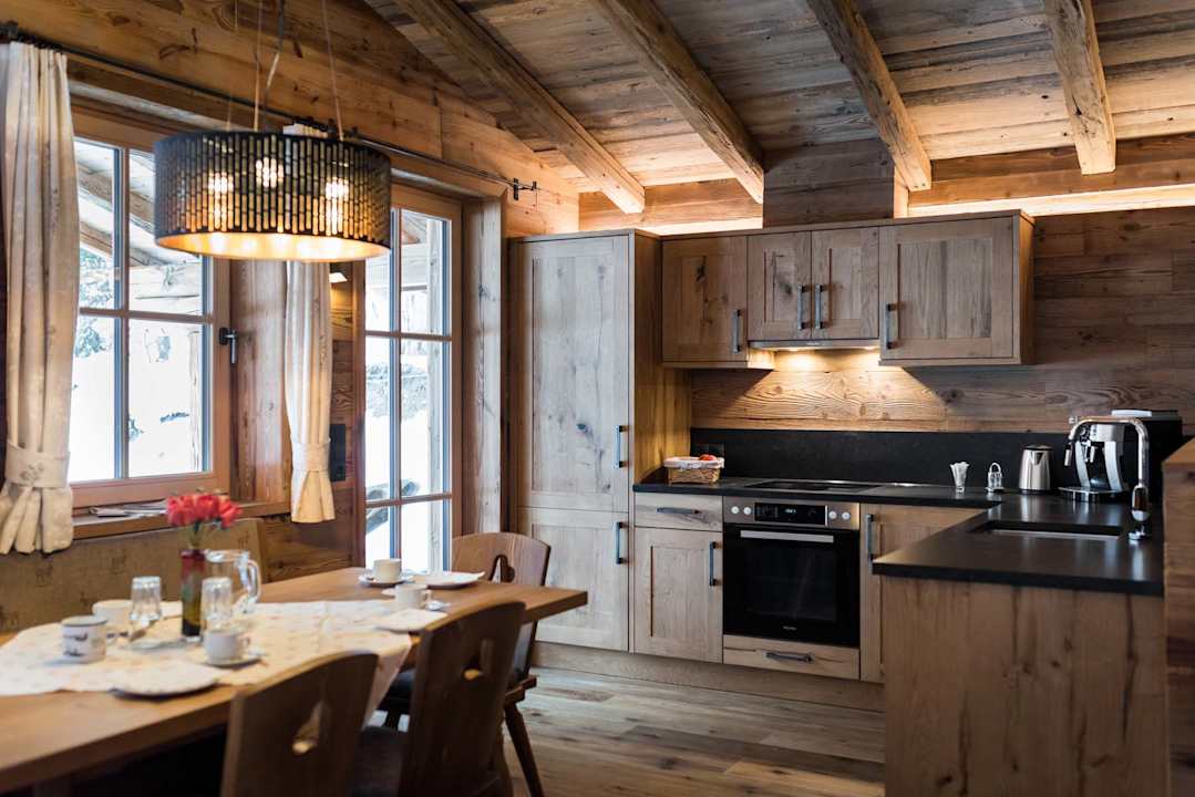 Zimmer Chalet-karwendel