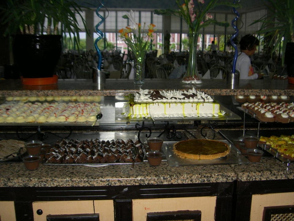 Desserbüffet Asteria Family Resort Side