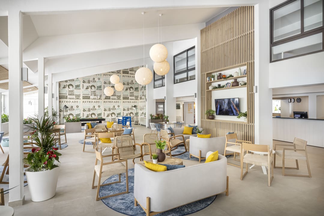 Lobby Sunny Dubrovnik by Valamar