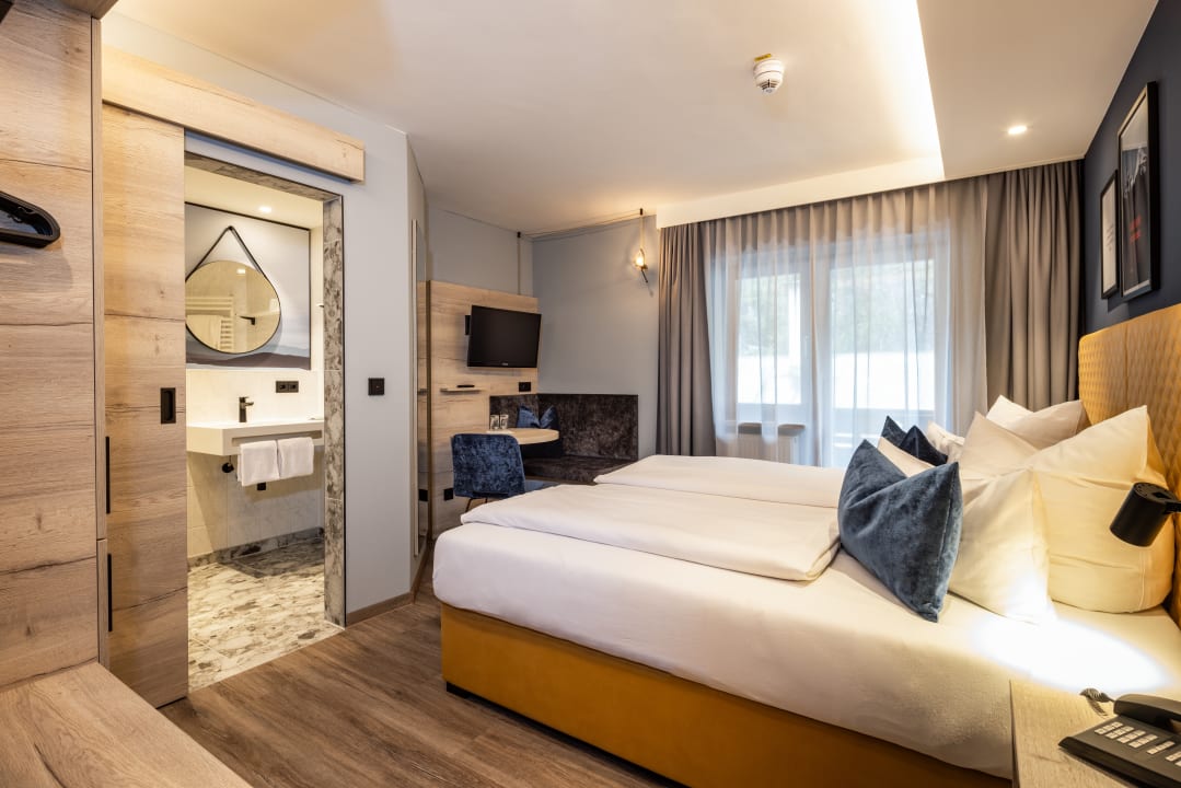 Zimmer Hotel Königssee