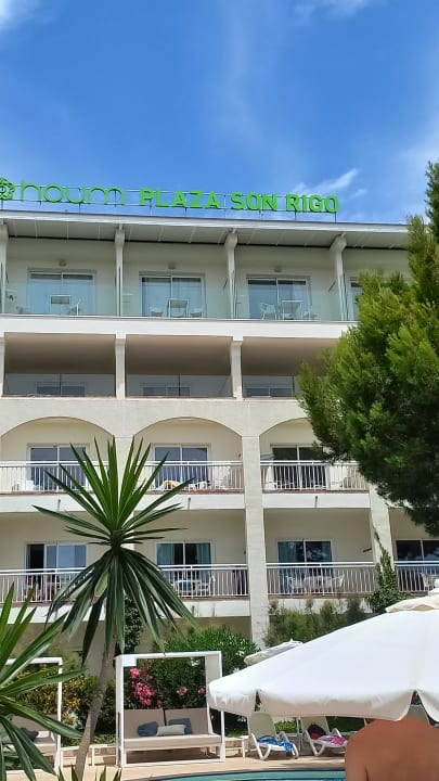 Sonstiges Aparthotel Houm Plaza Son Rigo