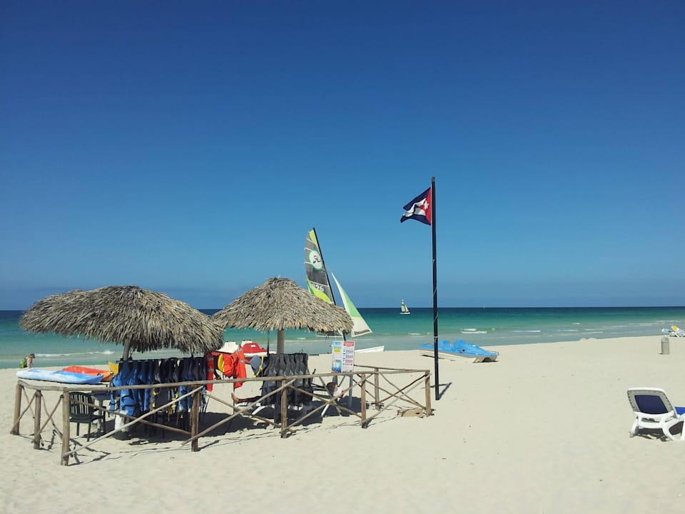 Traumstrand Hotel Villa Cuba