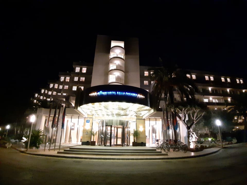 Außenansicht allsun Hotel Bella Paguera