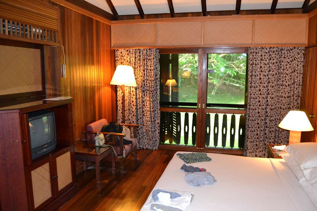 Zimmerausstattung Aiman Batang Ai Resort & Retreat