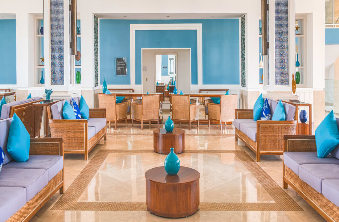 Lobby Angsana Cayo Santa Maria