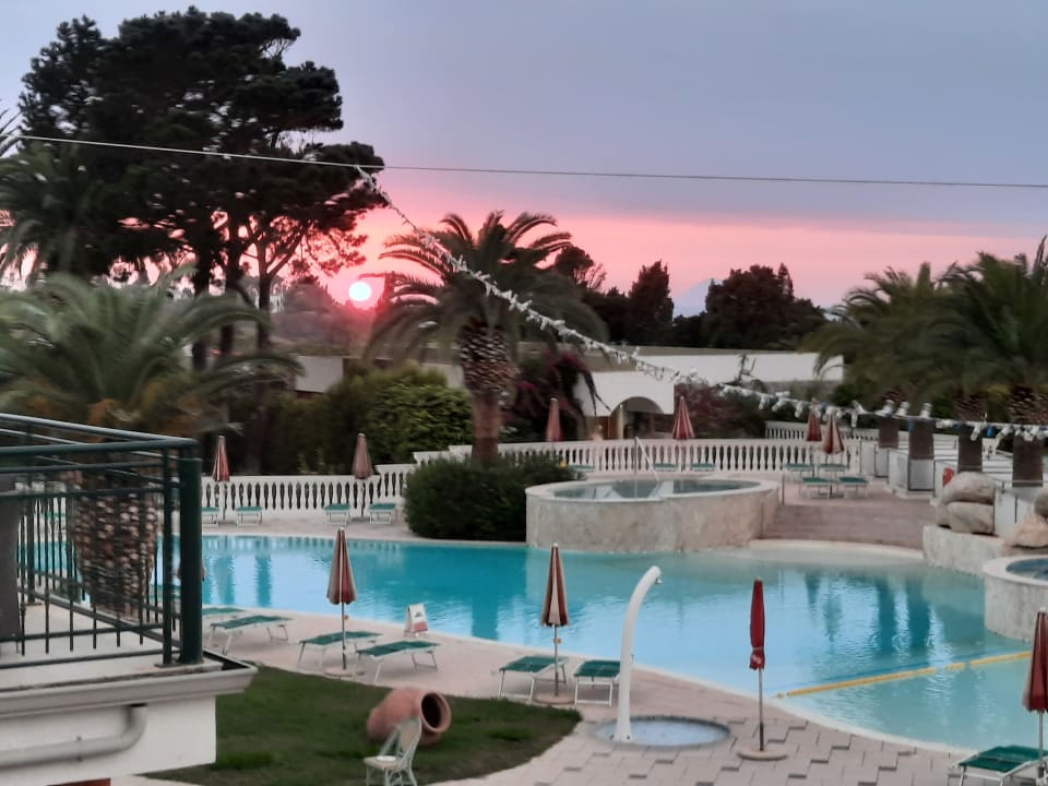 Pool Aldiana Club Rocca Nettuno Calabria