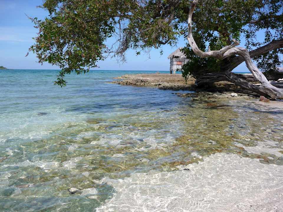 Linke Seite Hotel Playa Pesquero