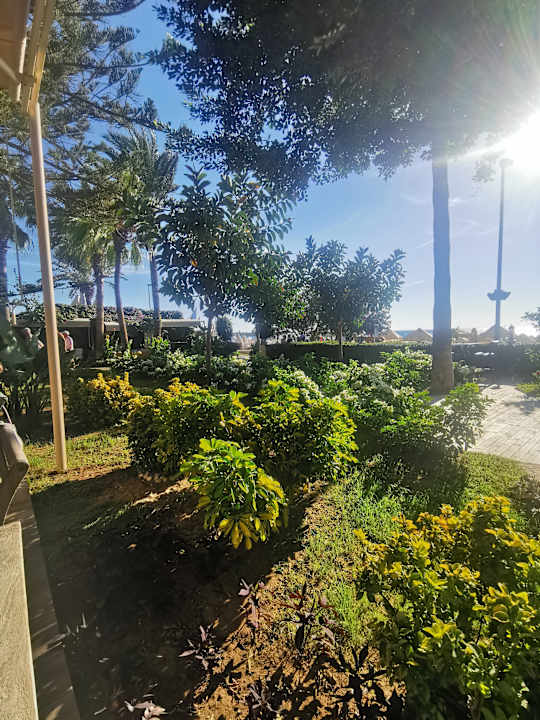 Ausblick Nerton Hotel - Erwachsenenhotel ab 16 Jahren