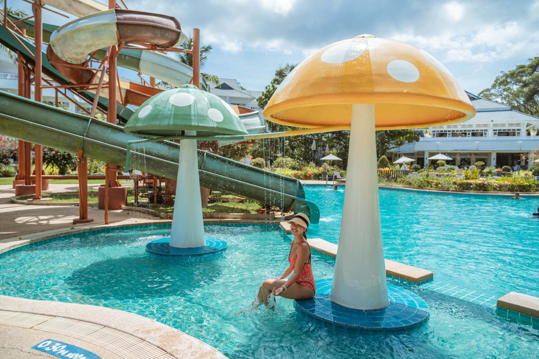 Sport & Freizeit Thavorn Palm Beach Resort Phuket