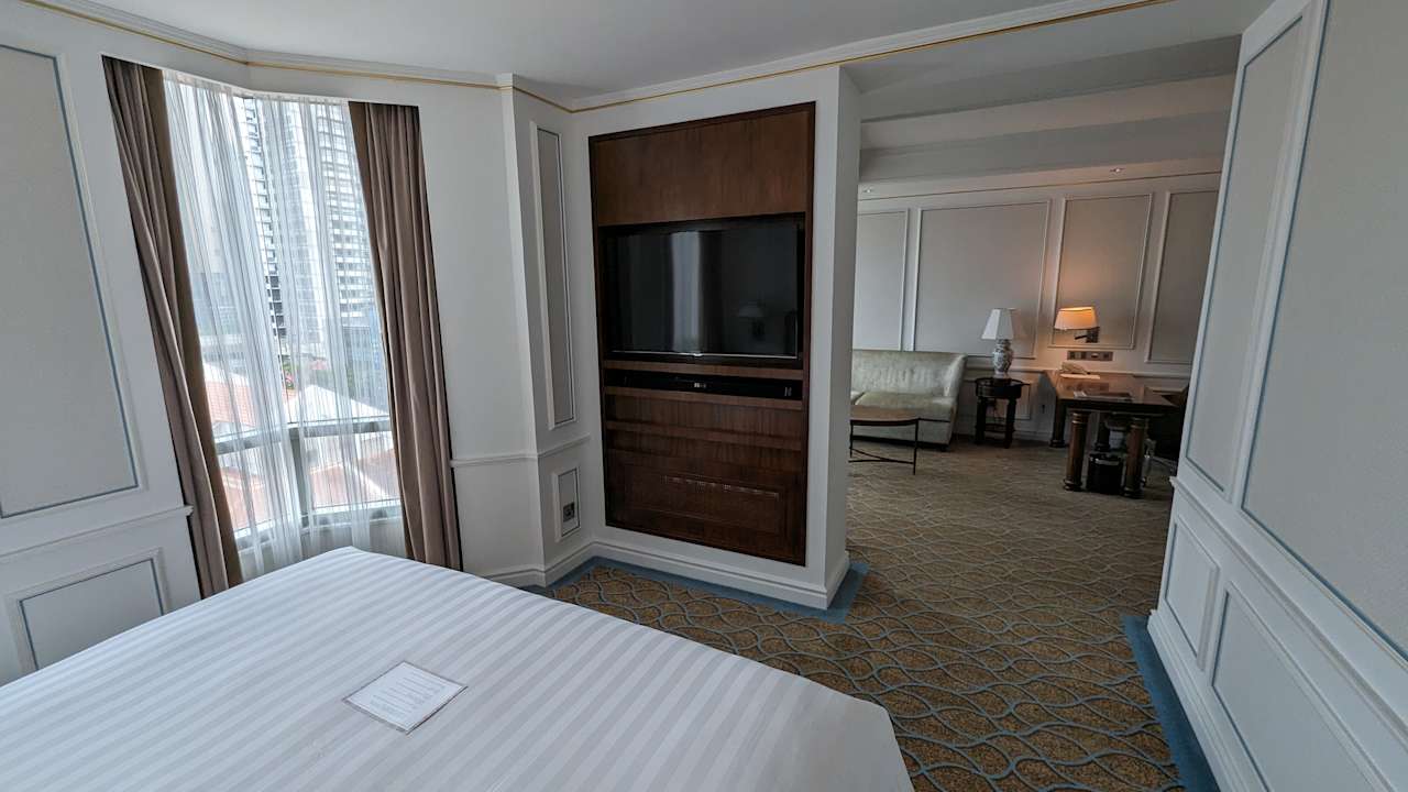 Zimmer InterContinental Singapore