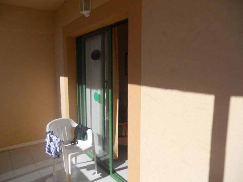 Balkon Elba Lucía Sport & Suite Hotel