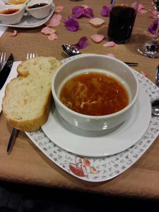 Chinesisch a'la carte Seamelia Beach Resort