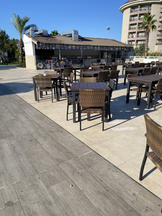 Gastro Asteria Family Resort Side