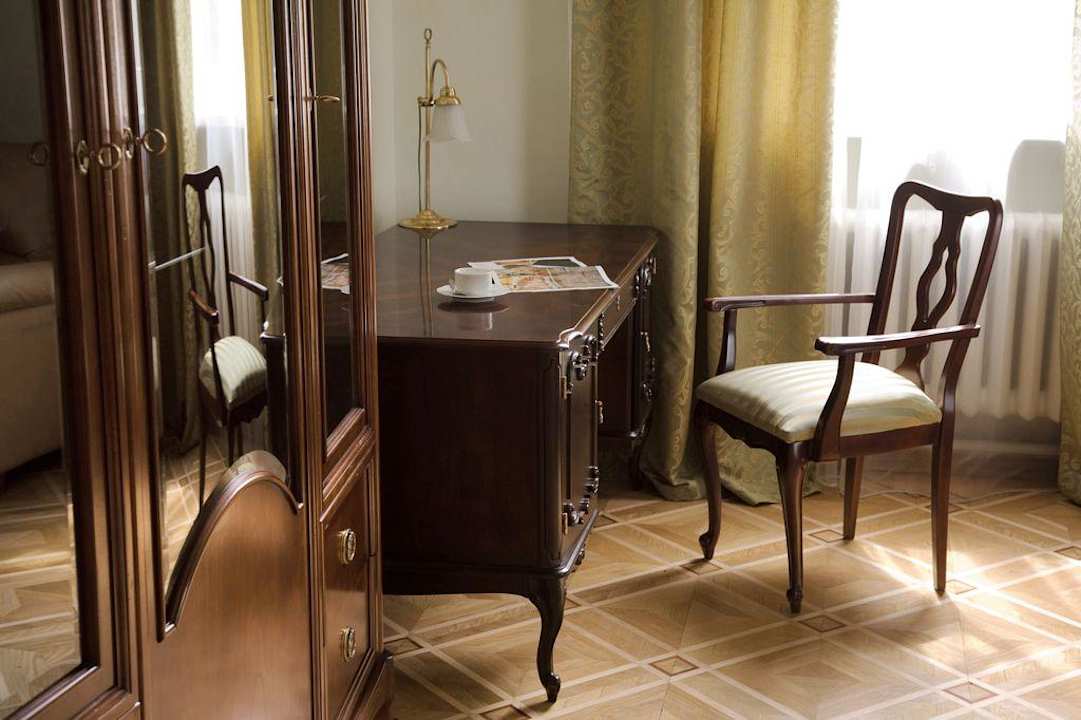 Room Lion's Castle Hotel