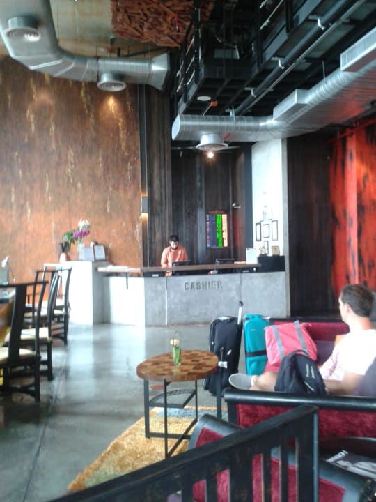 Lobby Siam@Siam Design Hotel Bangkok