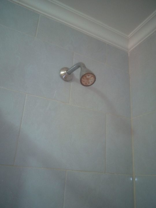 Старая сантехника Hotel Carmen Iguazu