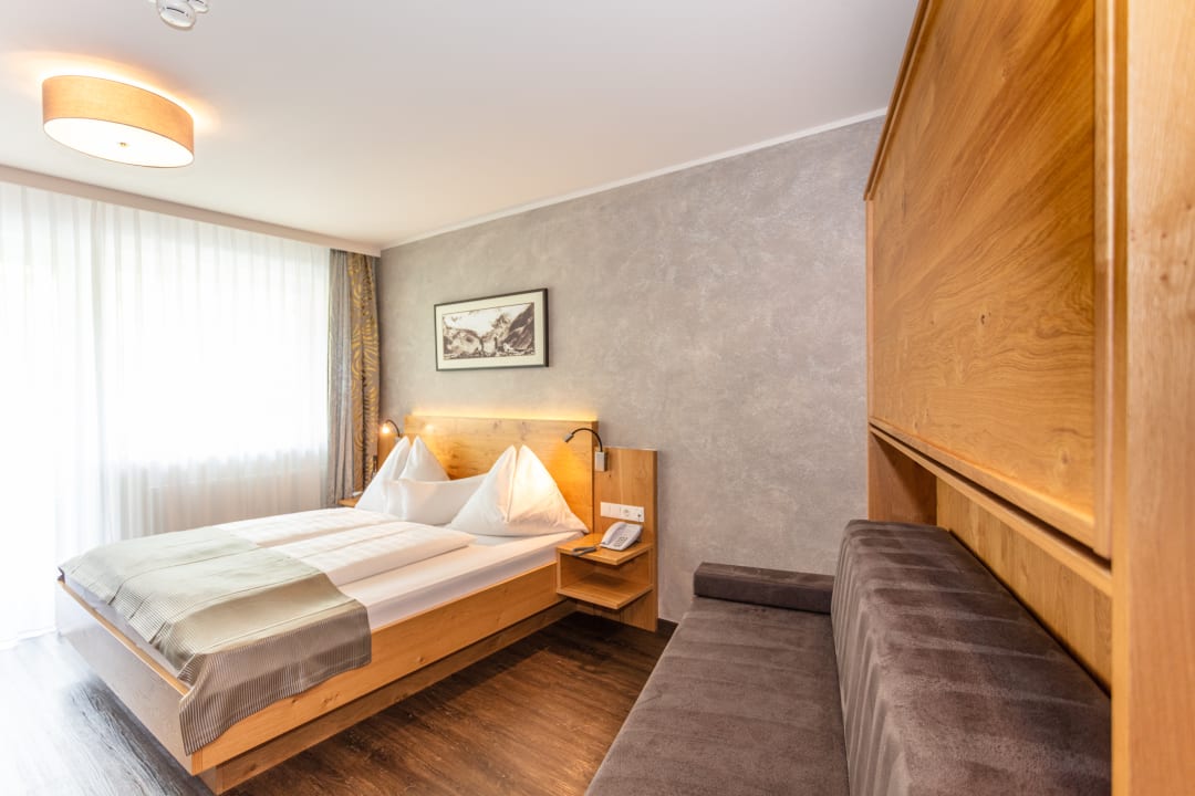 Zimmer Hotel Almrausch