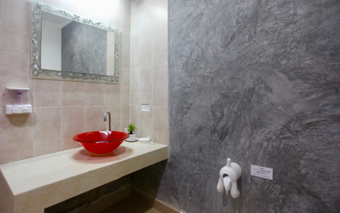 Zimmer Sunshine Gästehaus und Tauchschule