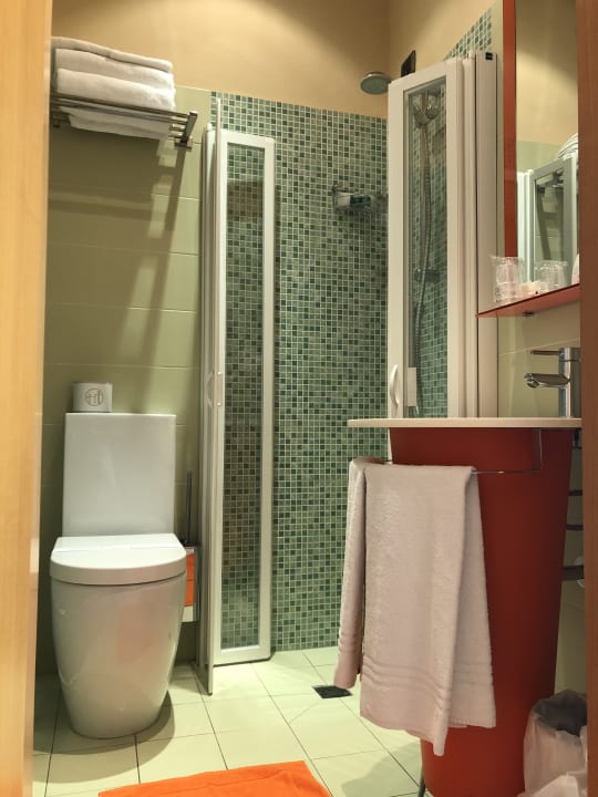 Zimmer Hotel Tirrenia