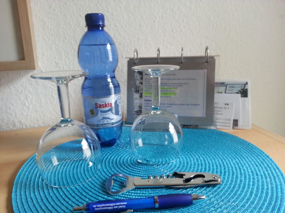 Prost Hotel Am Hillmannplatz Nr. 1