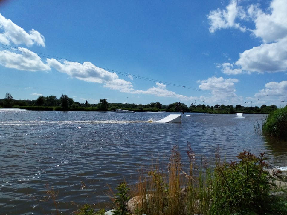 Sport & Freizeit Ferienwohnungen Ferienpark Weissenhäuser Strand