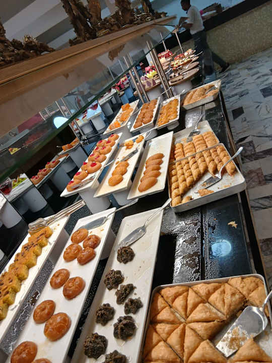 Gastro Club Sidelya Hotel