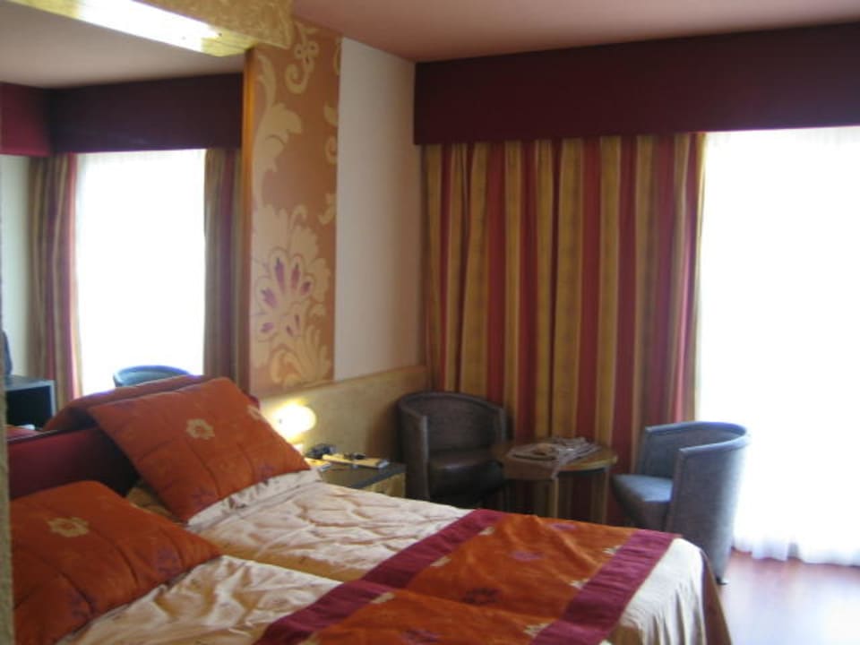 Standardzimmer 1 OG. allsun Hotel Bella Paguera