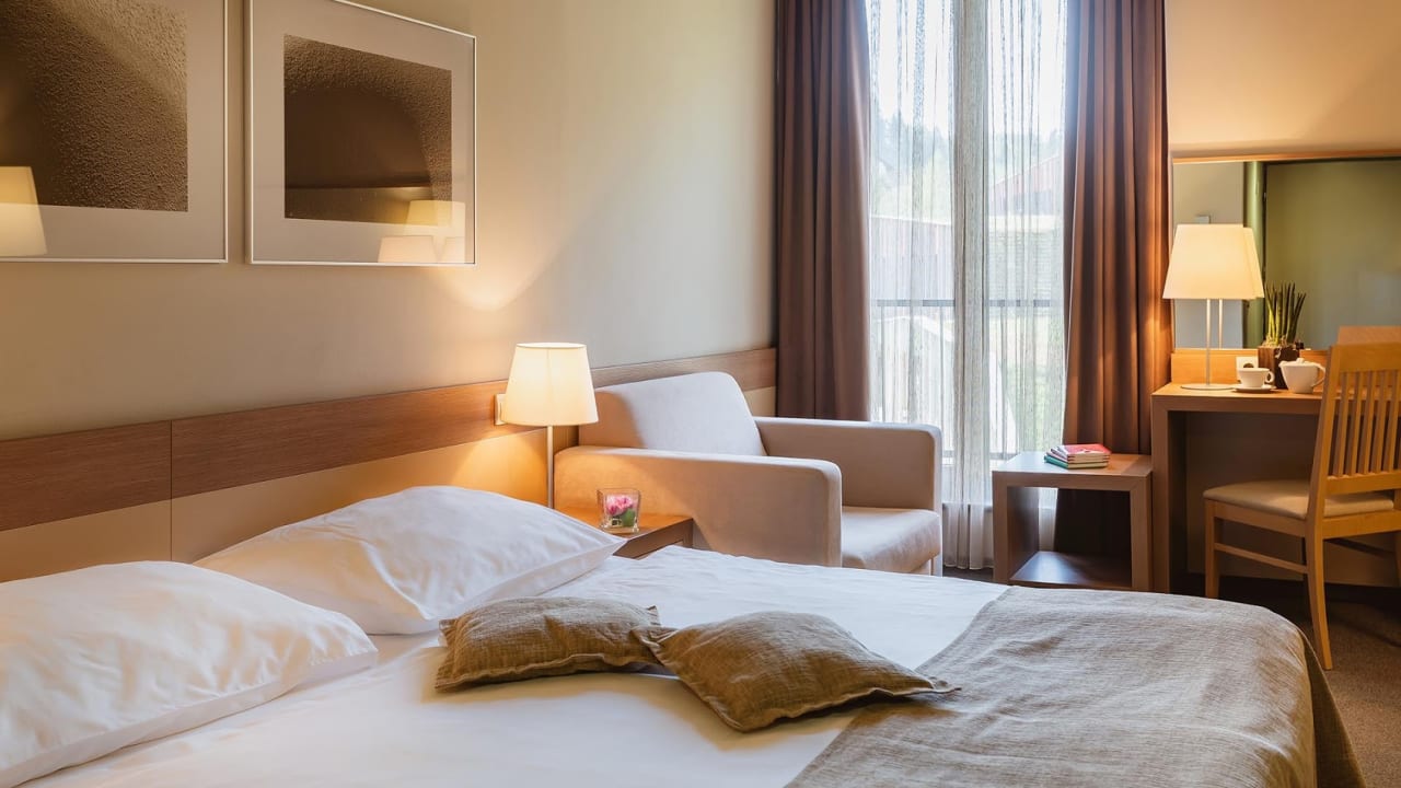 Zimmer Hotel Breza