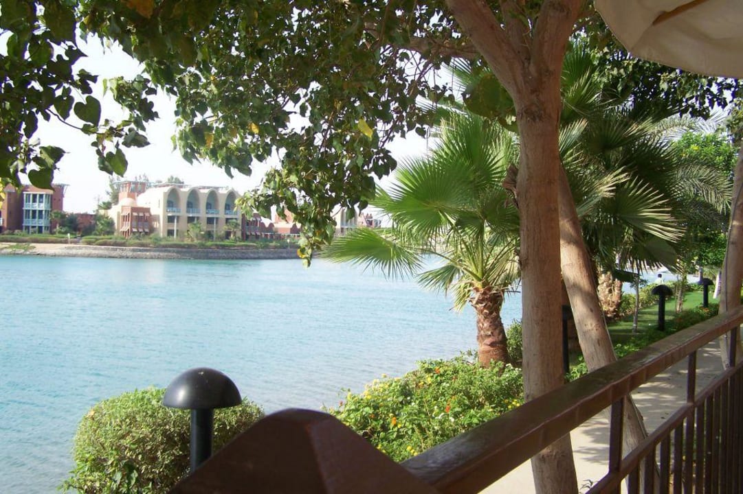 Gigantische Aussicht beim Frühstück Hotel Three Corners Ocean View prestige - Adults only