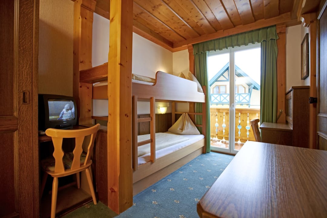 Zimmer Hotel Tatzlwurm by Alpeffect